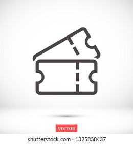 tag vector icon eps 10