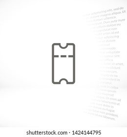 tag vector icon eps 10 , Lorem ipsum Flat design