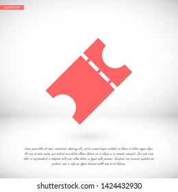 tag vector icon eps 10 , Lorem ipsum Flat design