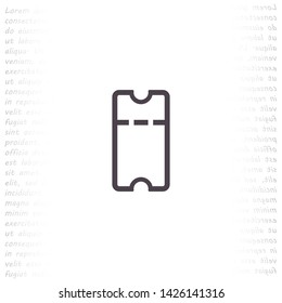 tag vector icon eps 10 , Lorem ipsum Flat design