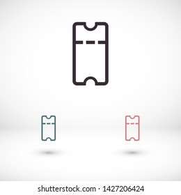 tag vector icon eps 10 , Lorem ipsum Flat design