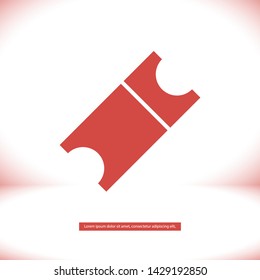 tag vector icon eps 10 , Lorem ipsum Flat design