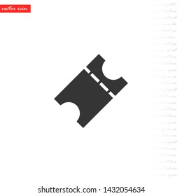 tag vector icon eps 10 , Lorem ipsum Flat design