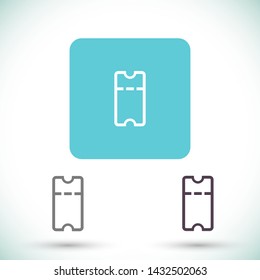tag vector icon eps 10 , Lorem ipsum Flat design