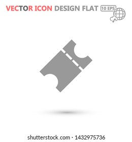 tag vector icon eps 10 , Lorem ipsum Flat design