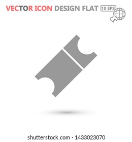 tag vector icon eps 10 , Lorem ipsum Flat design