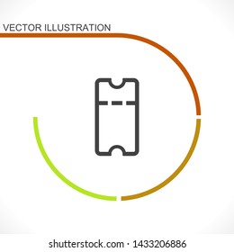 tag vector icon eps 10 , Lorem ipsum Flat design