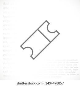 tag vector icon eps 10 , Lorem ipsum Flat design