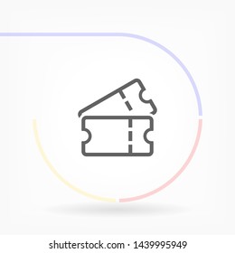 tag vector icon eps 10 , Lorem ipsum Flat design