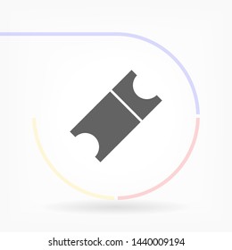 tag vector icon eps 10 , Lorem ipsum Flat design