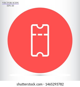 Tag vector icon. Tag icon for purchases and sales of goods. Tag icon on background. Tag, price icon label symbol