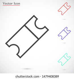 Tag vector icon. Tag icon for purchases and sales of goods. Tag icon on background. Tag, price icon label symbol