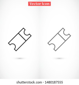 Tag vector icon. Tag icon for purchases and sales of goods. Tag icon on background. Tag, price icon label symbol