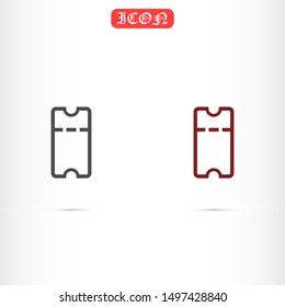 Tag vector icon. Tag icon for purchases and sales of goods. Tag icon on background. Tag, price icon label symbol