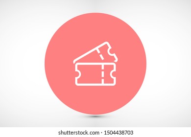 Tag vector icon. Tag icon for purchases and sales of goods. Tag icon on background. Tag, price icon label symbol
