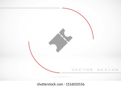 Tag vector icon. Tag icon for purchases and sales of goods. Tag icon on background. Tag, price icon label symbol