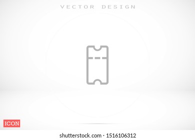 Tag vector icon. Tag icon for purchases and sales of goods. Tag icon on background. Tag, price icon label symbol