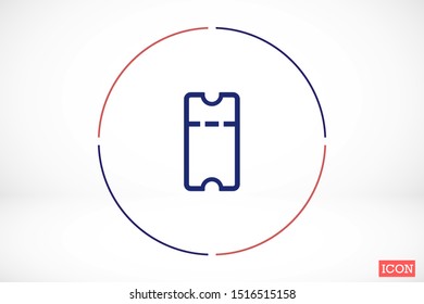 Tag vector icon. Tag icon for purchases and sales of goods. Tag icon on background. Tag, price icon label symbol