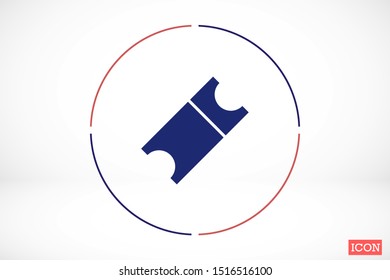 Tag vector icon. Tag icon for purchases and sales of goods. Tag icon on background. Tag, price icon label symbol