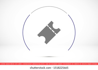 Tag vector icon. Tag icon for purchases and sales of goods. Tag icon on background. Tag, price icon label symbol