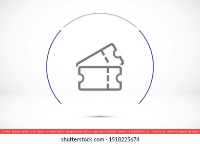 Tag vector icon. Tag icon for purchases and sales of goods. Tag icon on background. Tag, price icon label symbol