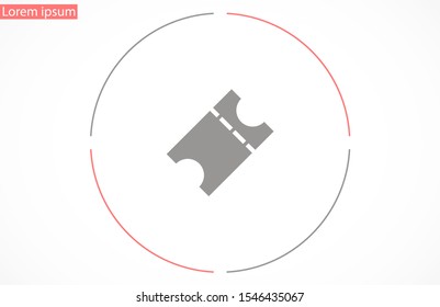 Tag vector icon. Tag icon for purchases and sales of goods. Tag icon on background. Tag, price icon label symbol