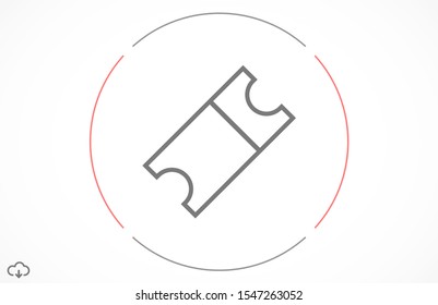 Tag vector icon. Tag icon for purchases and sales of goods. Tag icon on background. Tag, price icon label symbol