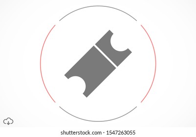 Tag vector icon. Tag icon for purchases and sales of goods. Tag icon on background. Tag, price icon label symbol