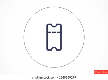Tag vector icon. Tag icon for purchases and sales of goods. Tag icon on background. Tag, price icon label symbol