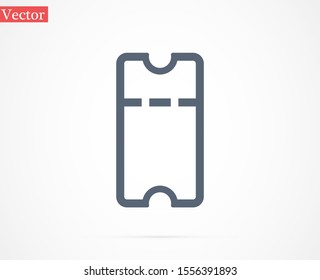 Tag vector icon. Tag icon for purchases and sales of goods. Tag icon on background. Tag, price icon label symbol