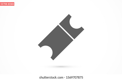 Tag vector icon. Tag icon for purchases and sales of goods. Tag icon on background. Tag, price icon label symbol