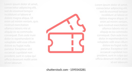 Tag vector icon. Tag icon for purchases and sales of goods. Tag icon on background. Tag, price icon label symbol
