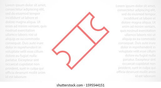 Tag vector icon. Tag icon for purchases and sales of goods. Tag icon on background. Tag, price icon label symbol