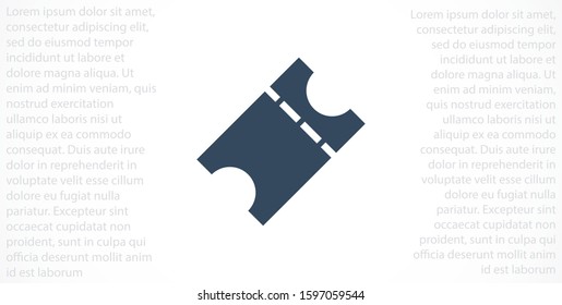 Tag vector icon. Tag icon for purchases and sales of goods. Tag icon on background. Tag, price icon label symbol