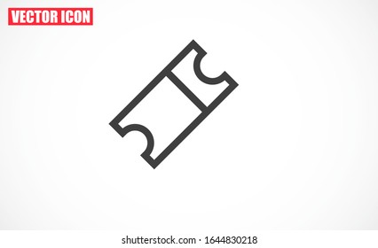 Tag vector icon. Tag icon for purchases and sales of goods. Tag icon on background. Tag, price icon label symbol
