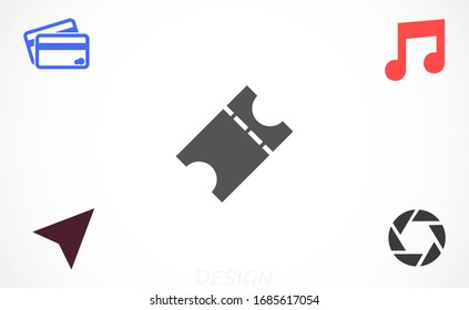 Tag vector icon. Tag icon for purchases and sales of goods. Tag icon on background. Tag, price icon label symbol