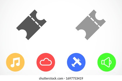 Icono de vector de etiqueta. Icono de etiqueta para compras y ventas de bienes. Icono de etiqueta en segundo plano. Etiqueta, símbolo de etiqueta de icono de precio