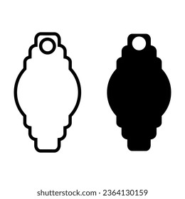 Conjunto de iconos del vector de etiqueta. Colección de signos de ilustración de precio. Símbolo o logotipo de ventas.