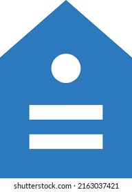 Ilustración de vectores de etiquetas en un fondo transparente.Símbolos de calidad premium.Icono vectorial de glifos para el diseño de conceptos y gráficos.
