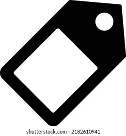 Ilustración de vectores de etiquetas en un fondo transparente.Símbolos de calidad premium.Icono vectorial de glifos para el diseño de conceptos y gráficos.