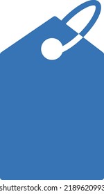 ilustración del vector de etiqueta en un fondo transparente. Símbolos de calidad superior. Iconos vectoriales de glifos para diseño de conceptos y gráficos. 
