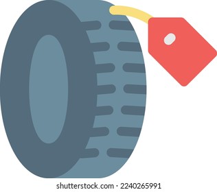 ilustración del vector de etiqueta en un fondo transparente. Símbolos de calidad superior. Iconos vectoriales de color de línea para el concepto y el diseño gráfico.