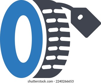 tag Vector illustration on a transparent background. Premium quality symmbols. Thin line vector icons for concept and graphic design.