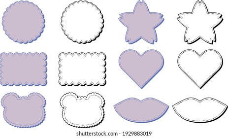 tag vector messagecard greetingcard card
