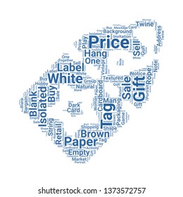 tag word cloud. tag cloud about tag