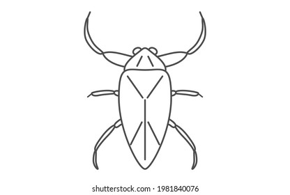 Tagame, insects that can be eaten by insect food