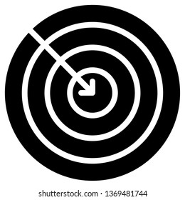 taget shot icon
