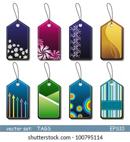 Tags