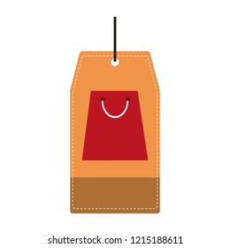 tags in the bags