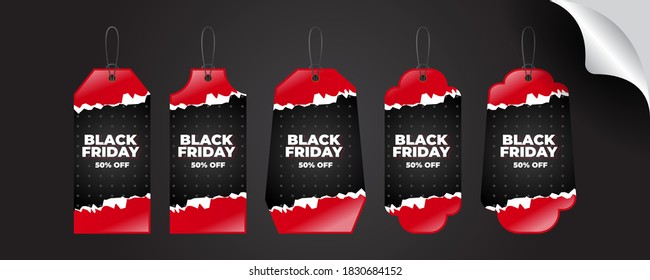 Tags collection for black friday 